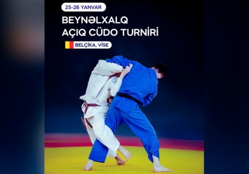 Azərbaycan cüdoçuları üçün Belçika sınağı
