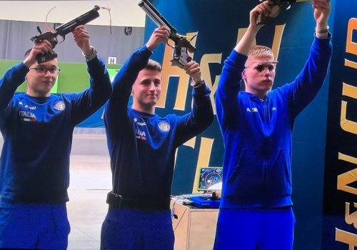 Azərbaycanın güllə atıcısından beynəlxalq turnirdə bürünc medal