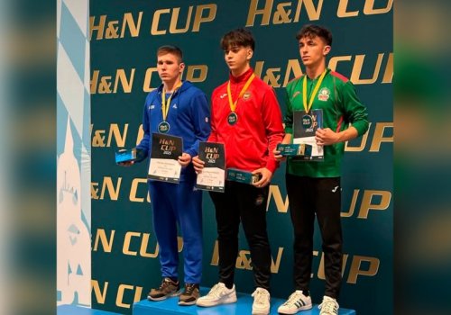 Azərbaycanın güllə atıcılarından Almaniyada növbəti medallar