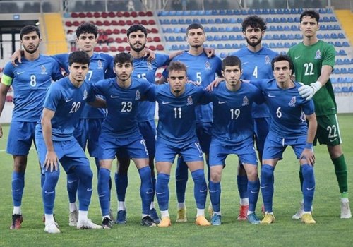 Ukrayna, Gürcüstan, Yunanıstan, Türkiyə və San Marino ilə qarşılaşa bilərik