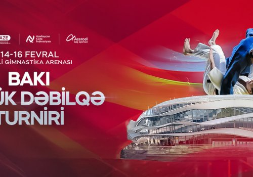 Bakı “Böyük Dəbilqə” turnirinə ev sahibliyi edəcək