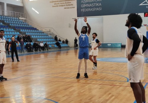 “Şəki” “Sumqayıt”a məğlub oldu