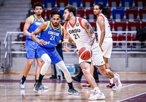 ABL: “Ordu” “Gəncə”yə qalib gəldi