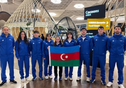 Stolüstü tennisçilər Qazaxıstanda təlim-məşq toplanışı keçəcəklər