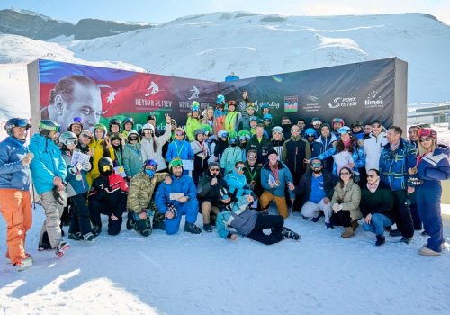 Heydər Əliyev Kubokuna yekun vurulub