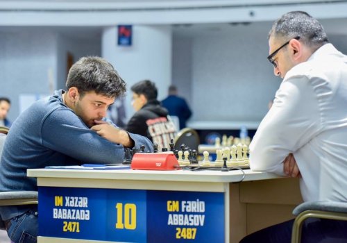 Azərbaycan çempionatında ilk 1/8 finalçılar məlum olub