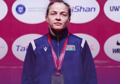 Mariya Stadnikə vəzifə verildi