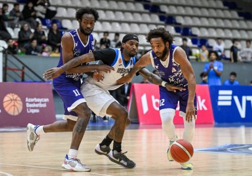 “Naxçıvan” “Abşeron”a qalib gəldi