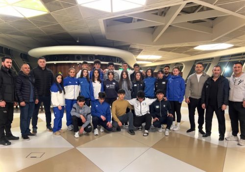 Azərbaycan karateçiləri AÇ-də mübarizə aparacaqlar