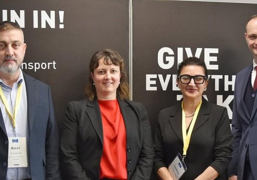 AMADA və NADA Almaniya rəhbərliyi arasında görüş keçirilib