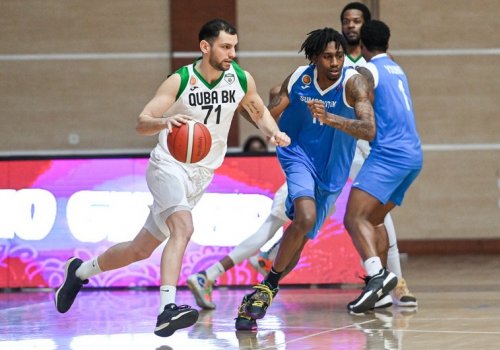 “Quba” “Sumqayıt”a qalib gəldi