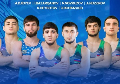 Reytinq turnirinin ilk günündə 5 medal