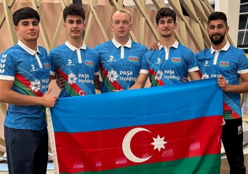 Millimiz Latviya açıq çempionatında iştirak edəcək