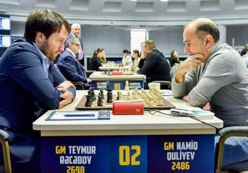 “Teymur Rəcəbova qarşı oyuna final matçı kimi baxırdım”