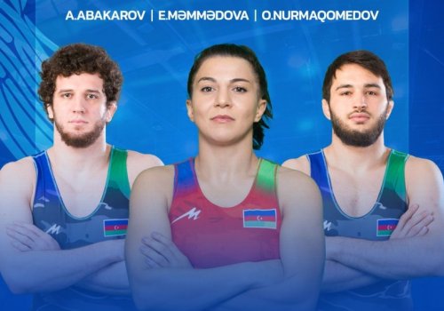 Reytinq turnirində daha 2 medal