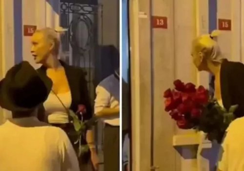 "Neftçi"yə gəlmədi, dostunun həyat yoldaşı ilə yaxalandı