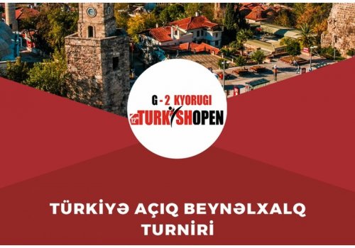 Azərbaycan parataekvondoçuları Türkiyəyə yollandılar