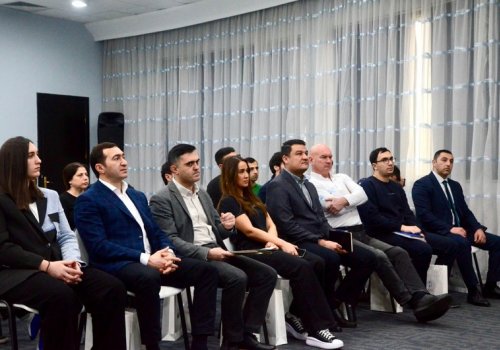 MOK-da federasiya nümayəndələri üçün seminar keçirilib