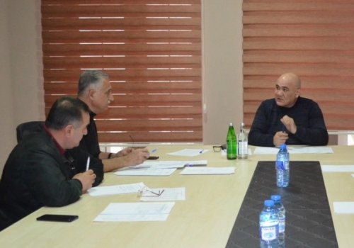 AAF Texniki Komitəsinin iclası keçirilib