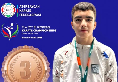 Millimizin iki üzvü Polşada 3-cü oldu