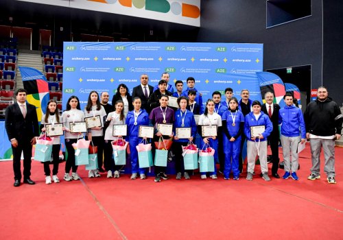 Azərbaycan çempionatına yekun vurulub