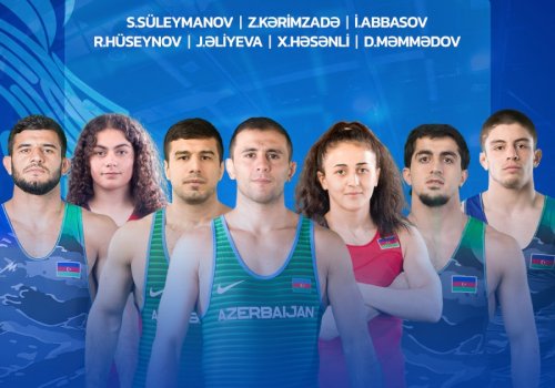 Reytinq turnirində daha 2 medal