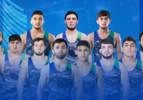 Reytinq turnirinin son günündə 5 medal