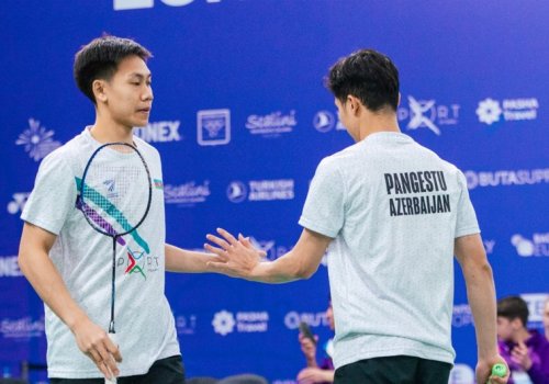 AÇ: Millimiz ikinci oyunda da məğlub oldu