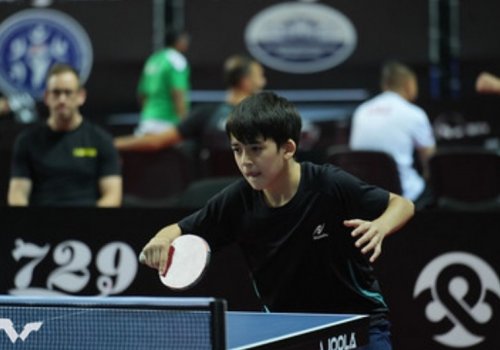 Quluzadədən Türkiyədəki beynəlxalq turnirində bürünc medal