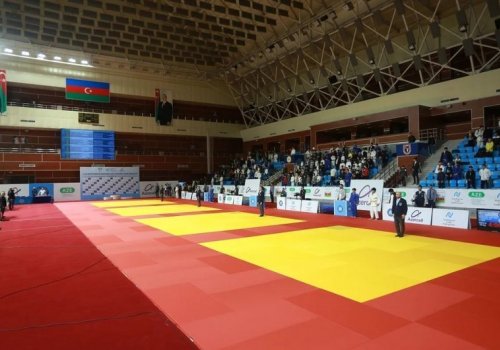 Bakıda mötəbər beynəlxalq turnirə start verilir