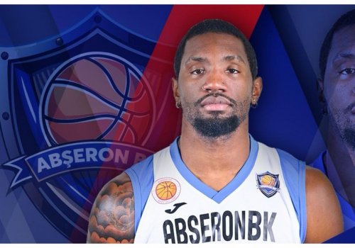 “Abşeron” amerikalı basketbolçu ilə yollarını ayırdı