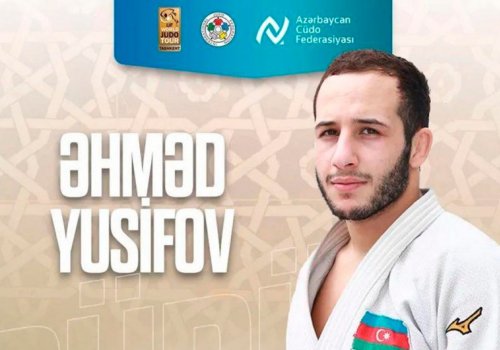 “Böyük Dəbilqə”: Cüdoçularımız ilk günü 2 medalla başa vurdular