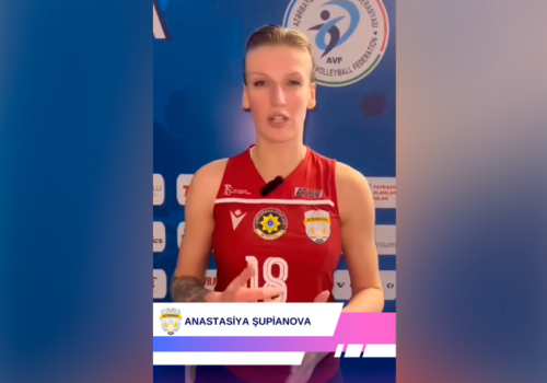 “Komanda ruhu göstərə bildik”