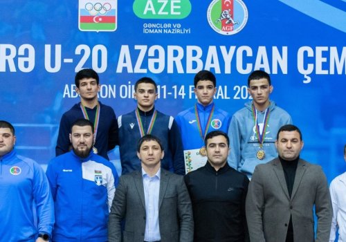Azərbaycan çempionatına yekun vuruldu