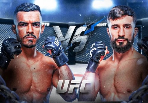 Azərbaycanlı döyüşçüdən UFC turnirində növbəti qələbə