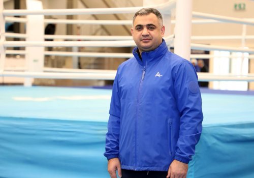 Millidə yeni baş məşqçi