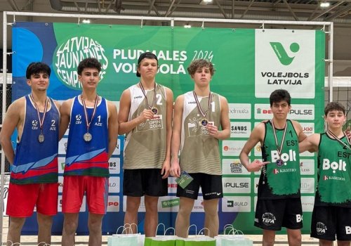 Millimiz beynəlxalq turnirdə gümüş medal qazandı