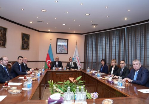 MOK-un yeni vitse-prezidentləri seçilib