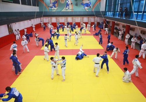 Bakıda beynəlxalq təlim-məşq toplanışına start verilib