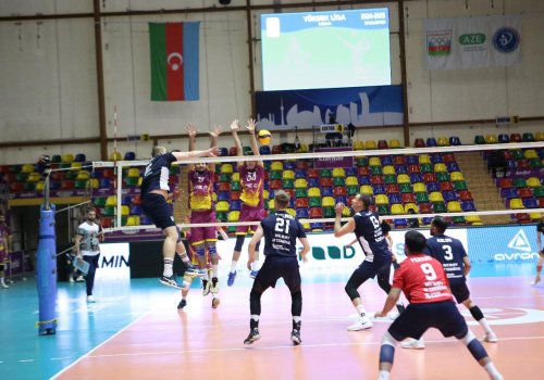 Liderlərdən asan qələbə