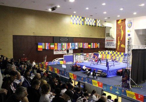 Üç boksçumuz beynəlxalq turnirin yarımfinalında