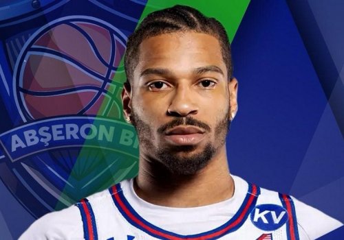 “Abşeron” amerikalı basketbolçu transfer etdi