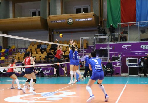 “Azərreyl”lə “Abşeron”dan qələbə