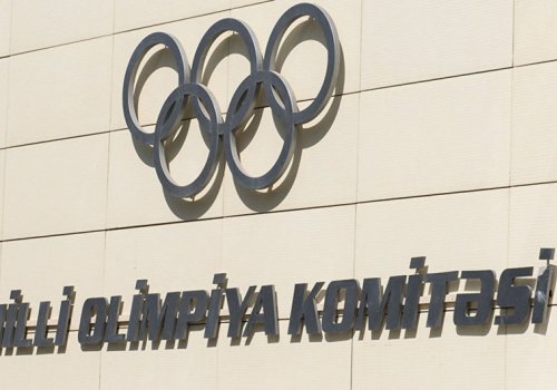 MOK rəsmiləri Avropa Olimpiya Komitələrinin 54-cü Baş Assambleyasında