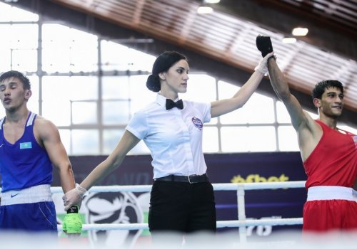 Azərbaycanın üç boksçusu beynəlxalq turnirdə qələbə qazandı