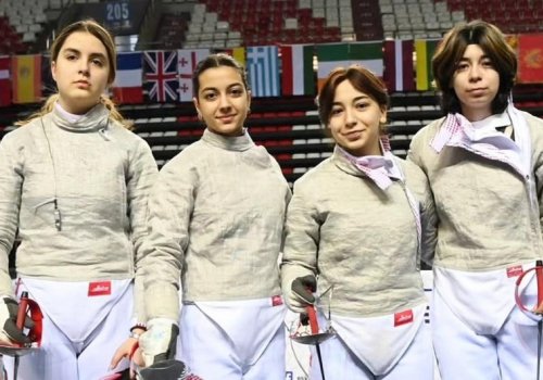 Millimiz Avropa birinciliyində 11-ci oldu