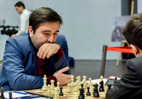 Azərbaycan şahmatçısı beynəlxalq turnirin qalibi olub