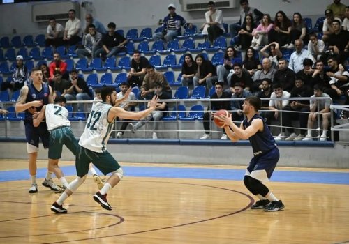 “Quba”da yeni basketbolçu