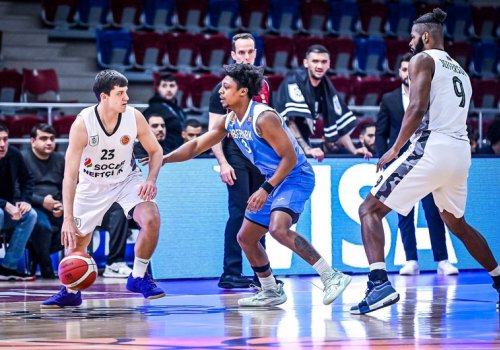 “Neftçi" "Abşeron"a qalib gəldi