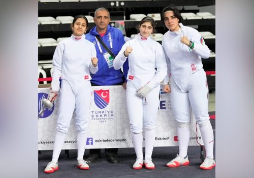 Yığmamız AÇ-də 15-ci oldu